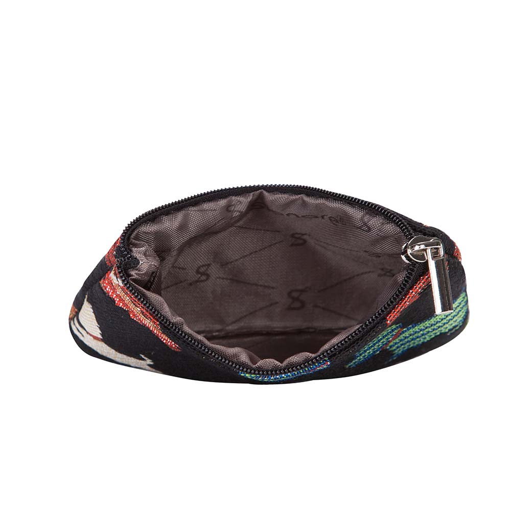 Playful Puppy - Zip Coin Purse