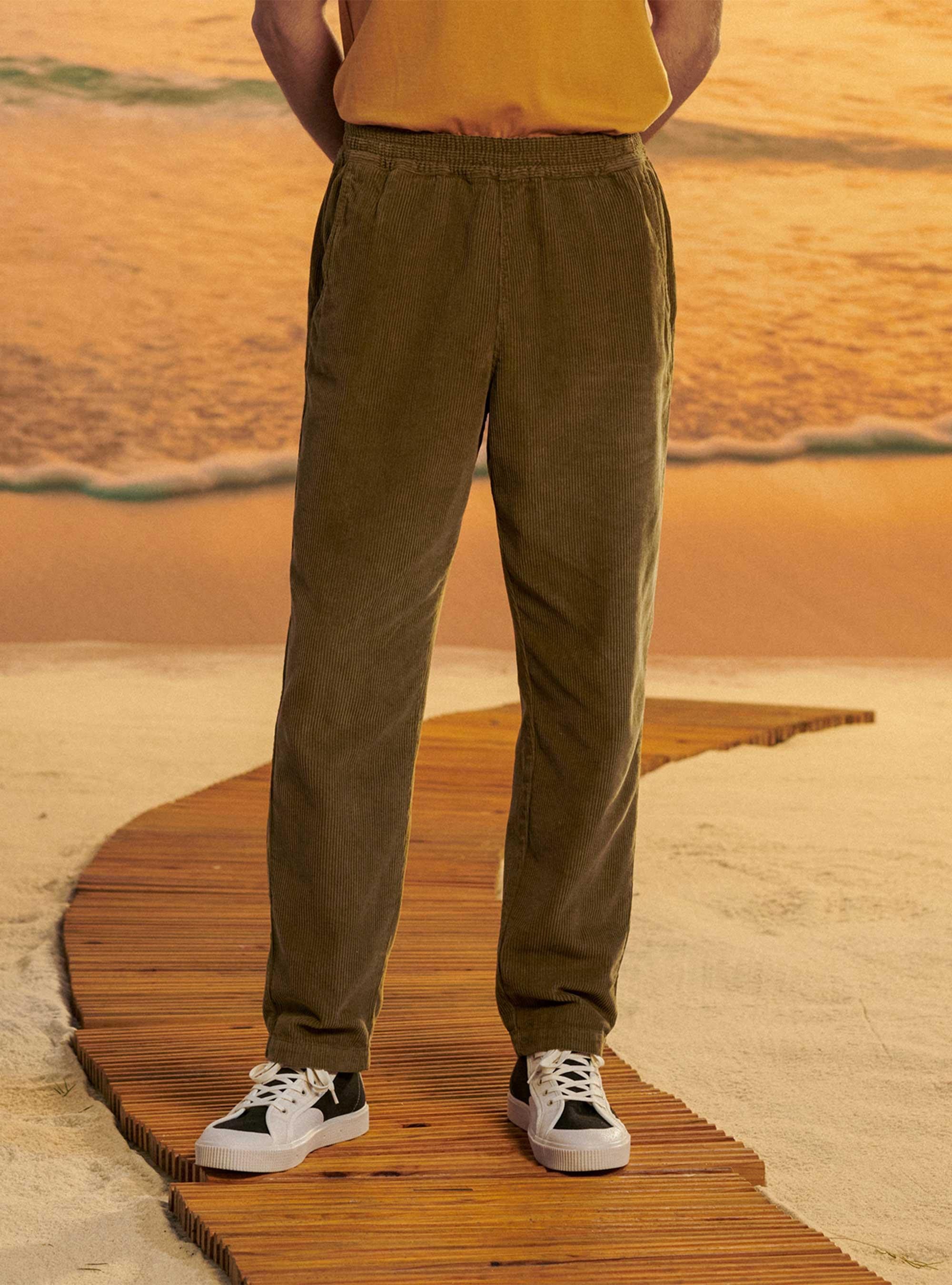 HEMMINGS TROUSERS