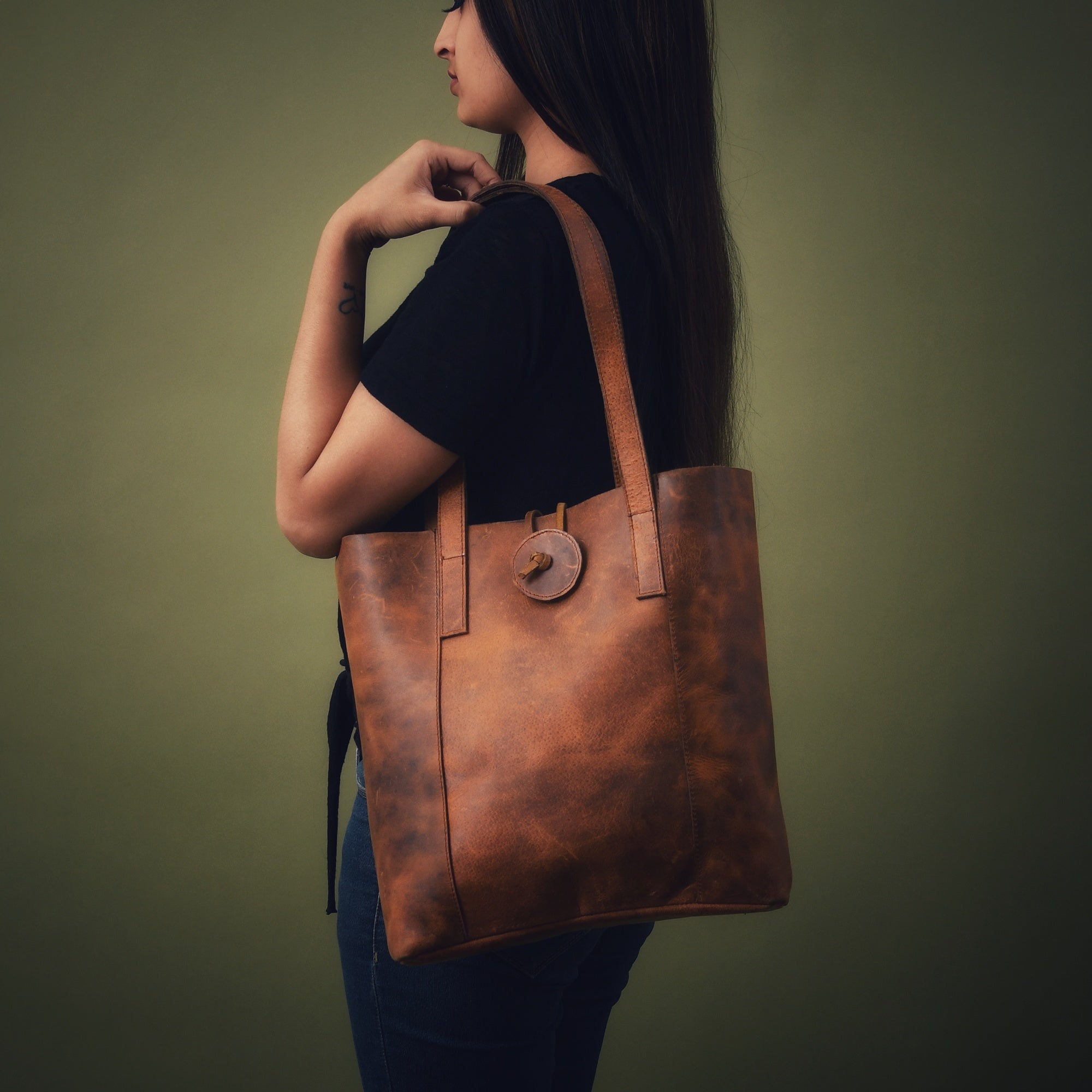 Dakota Classic Tote