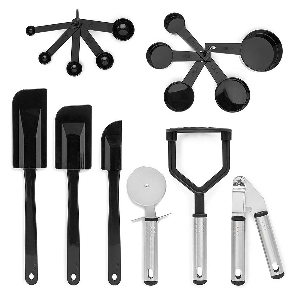 39-piece kitchen tool set
