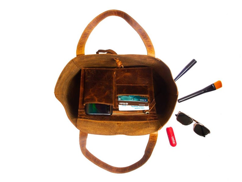Dakota Classic Tote