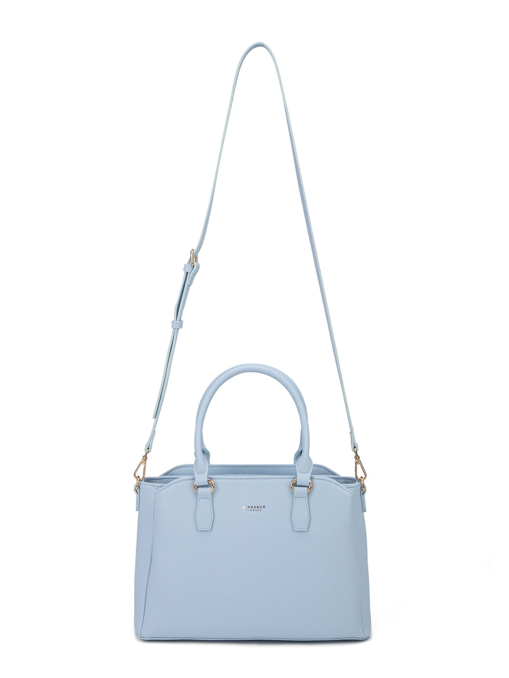 Borsa a mano da donna Pelle vegana Prodotto Vegano 33x22x14 cm