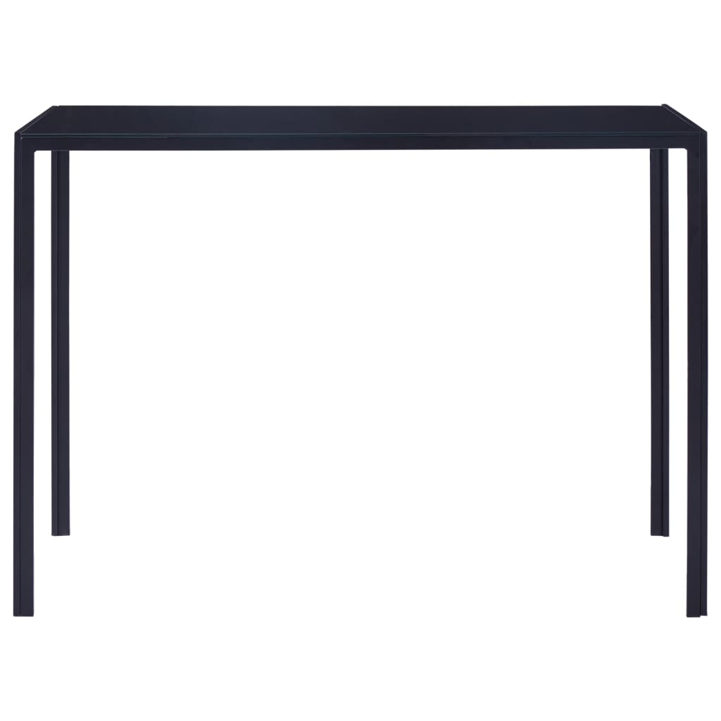 NNEVL Five Piece Dining Set Blue