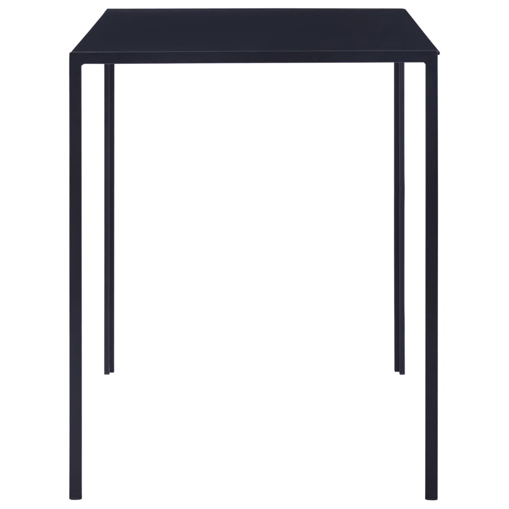 NNEVL Five Piece Dining Set Blue