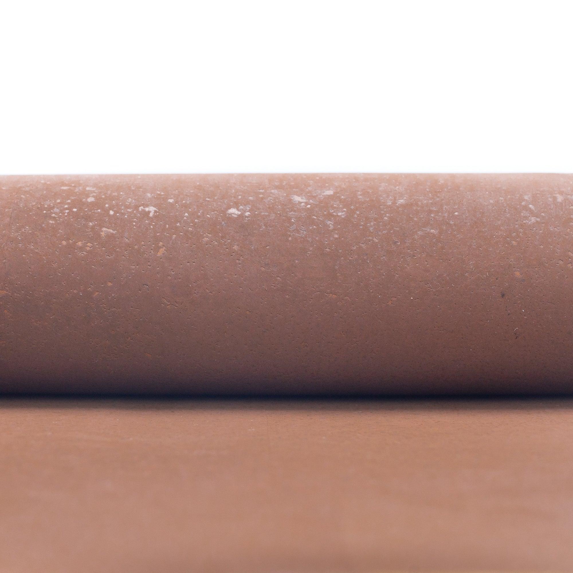 Rosy brown wholesale cork textile sheet COF-443