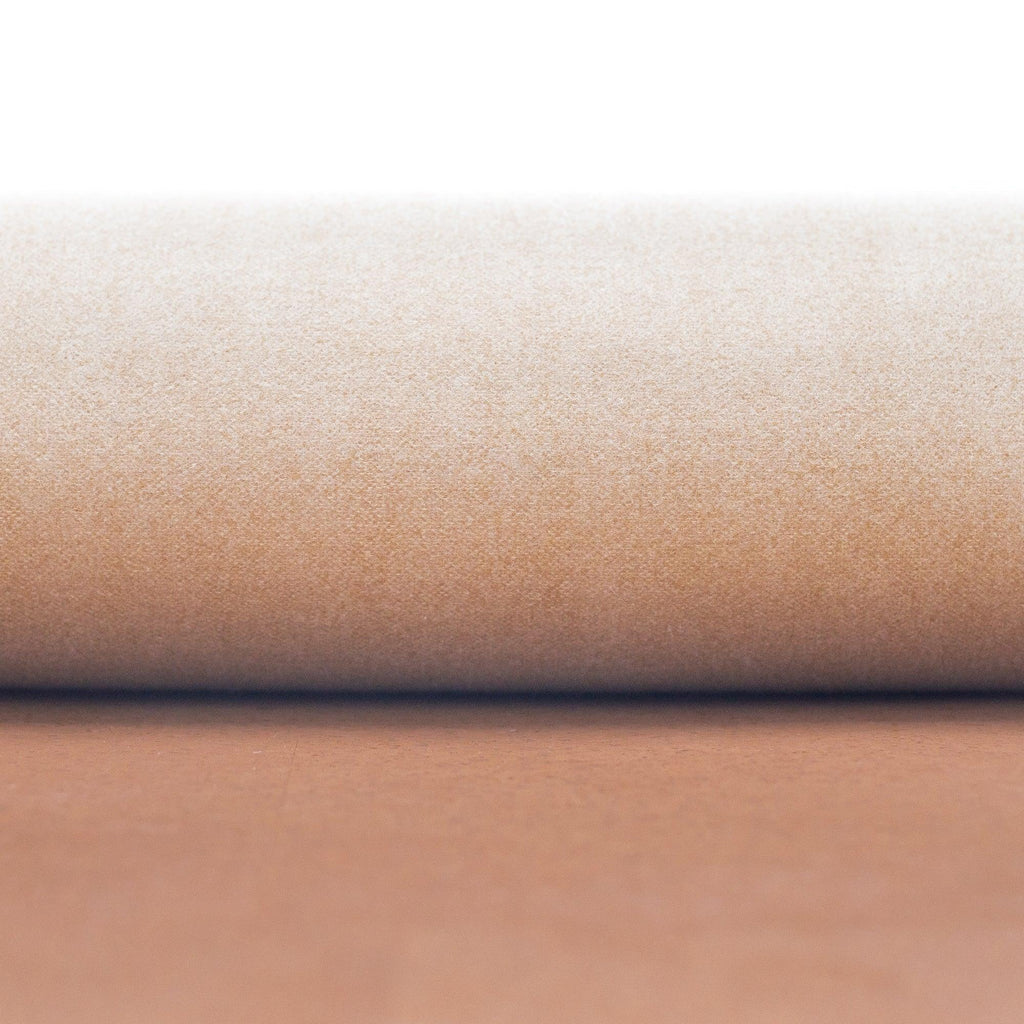 Rosy brown wholesale cork textile sheet COF-443