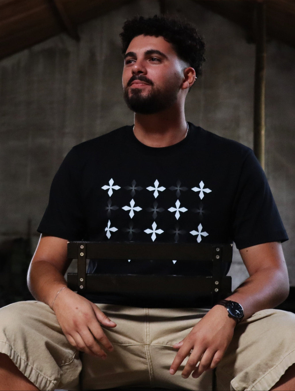THE PATTERN OF CROSSES [TSH4]