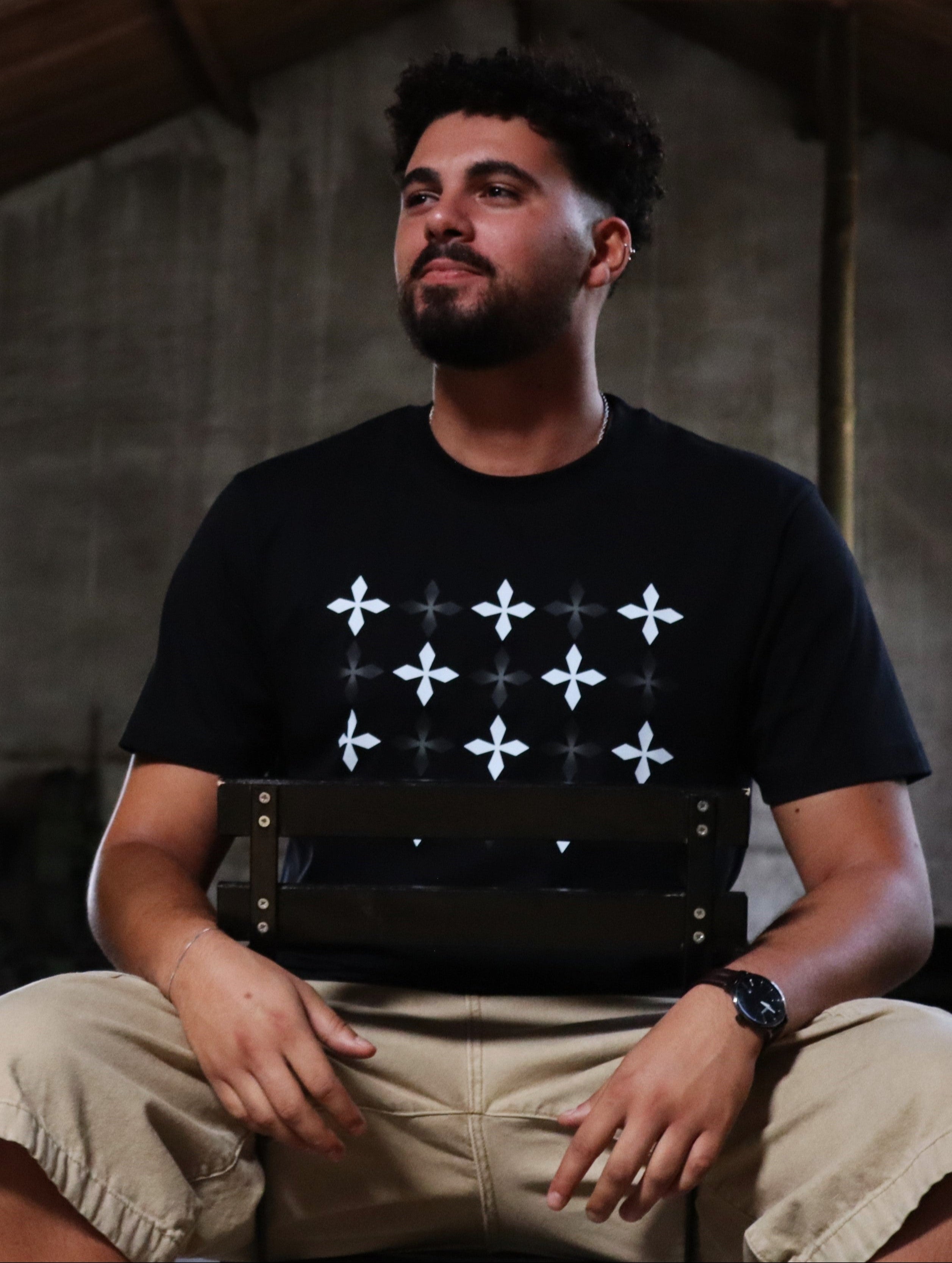 THE PATTERN OF CROSSES [TSH4]