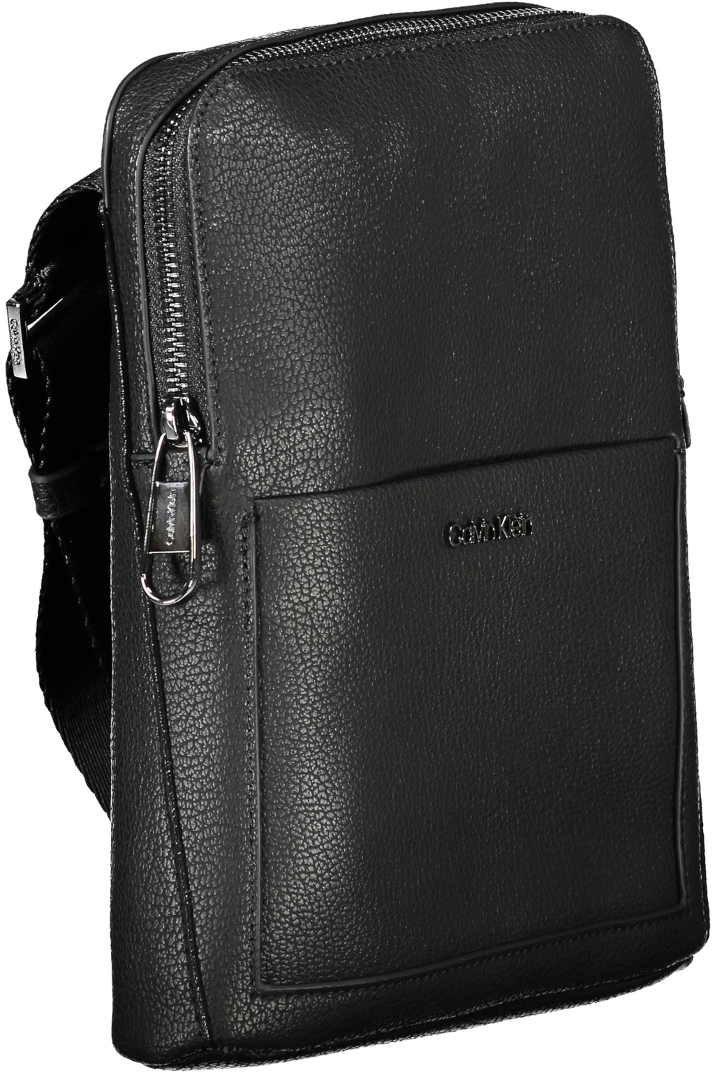CALVIN KLEIN MEN'S BLACK SHOULDER BAG