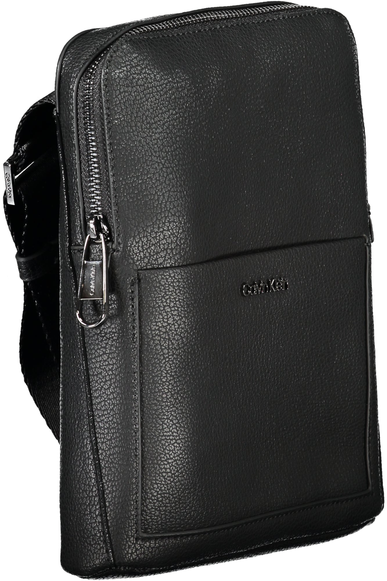 CALVIN KLEIN MEN'S BLACK SHOULDER BAG