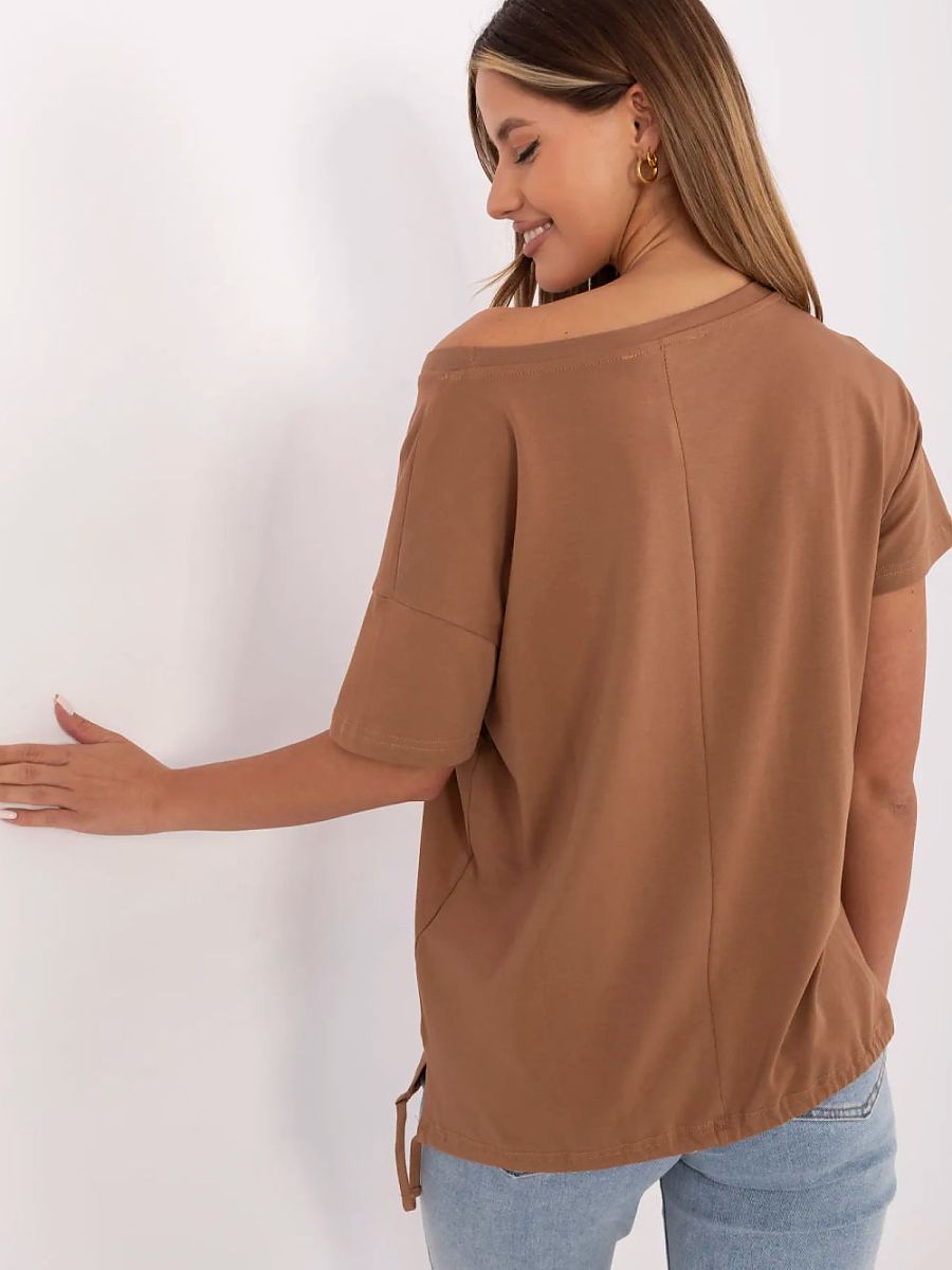T-shirt model 213293 Factory Price