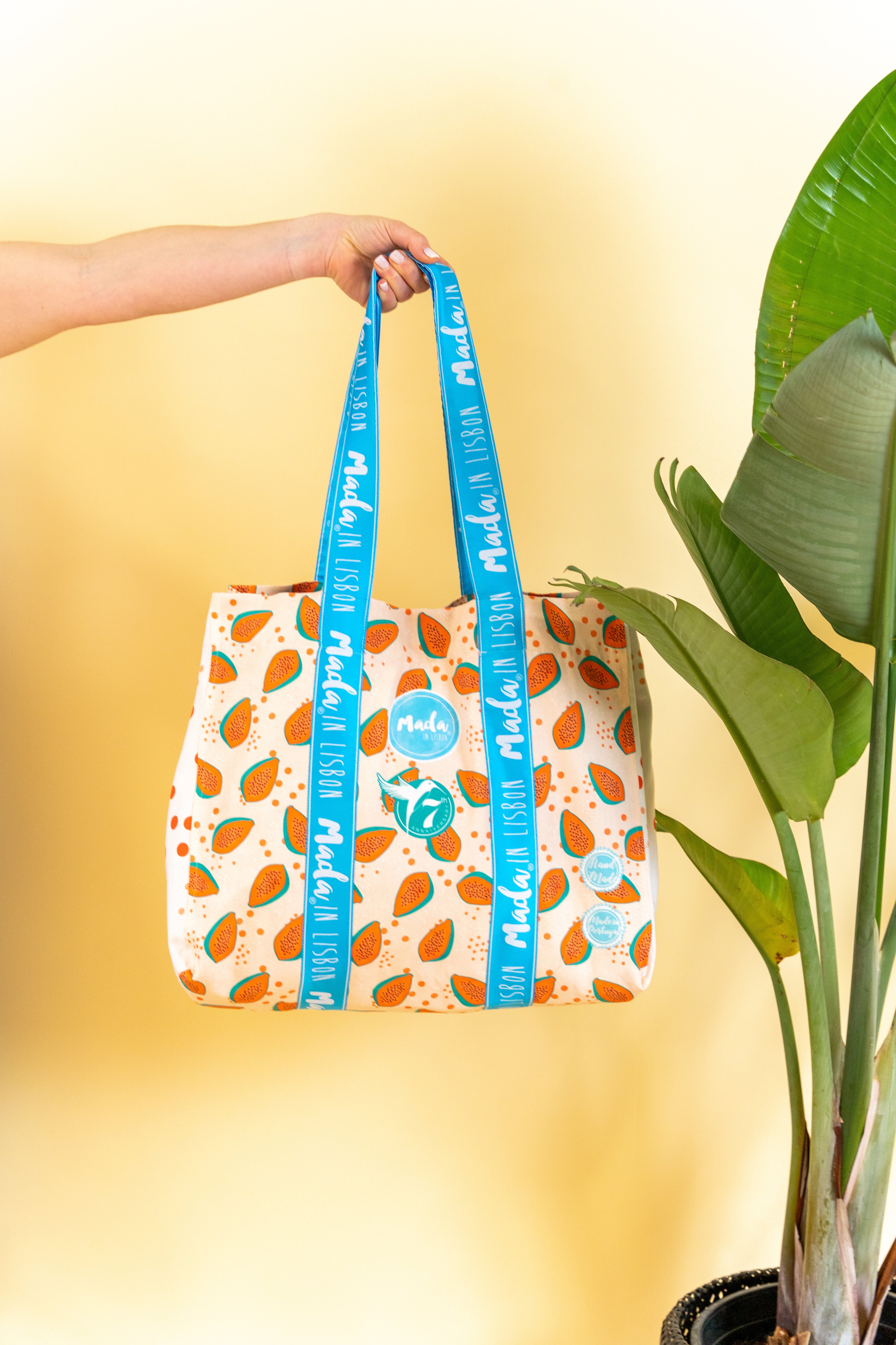 Super Bag Papayas