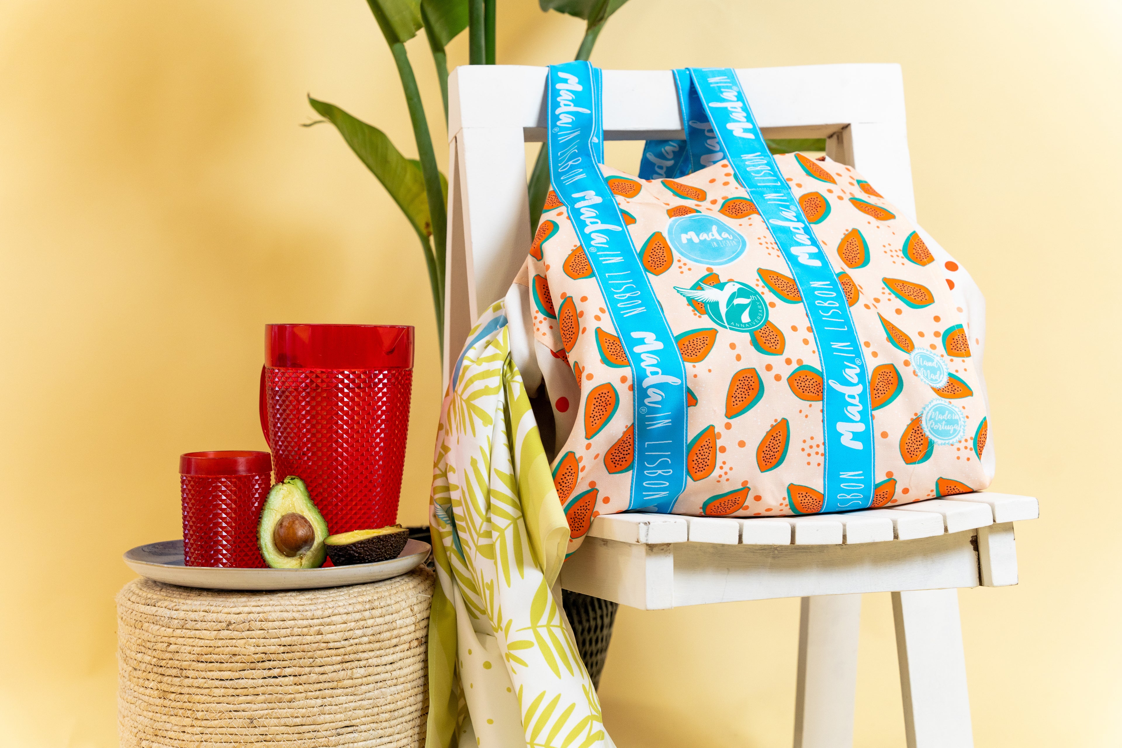 Super Bag Papayas