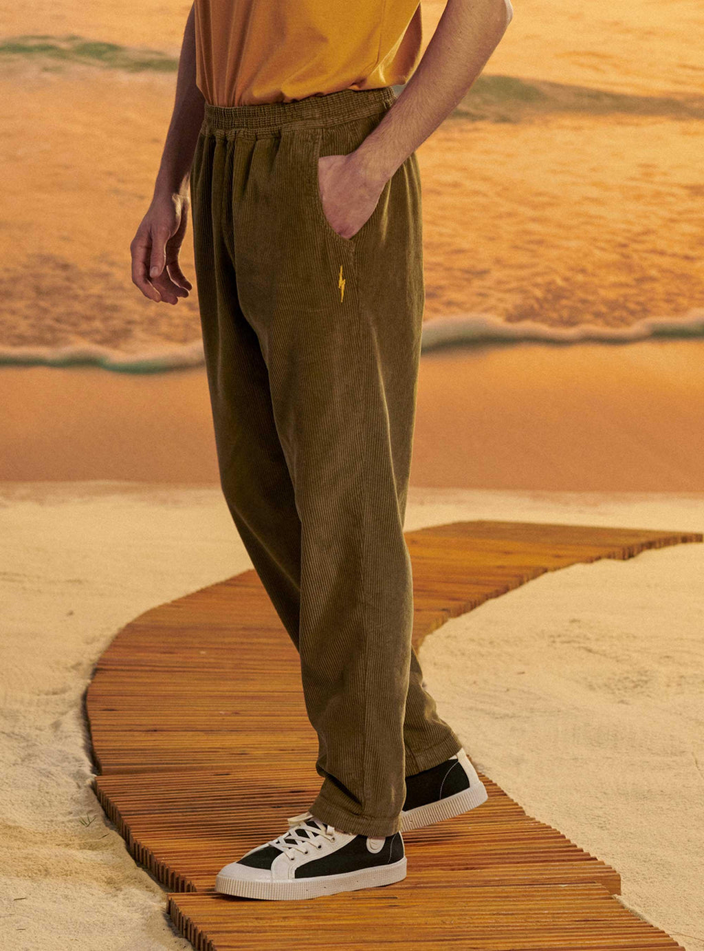 HEMMINGS TROUSERS