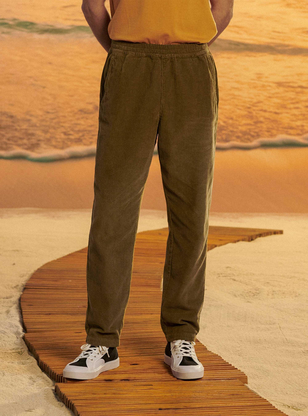 HEMMINGS TROUSERS