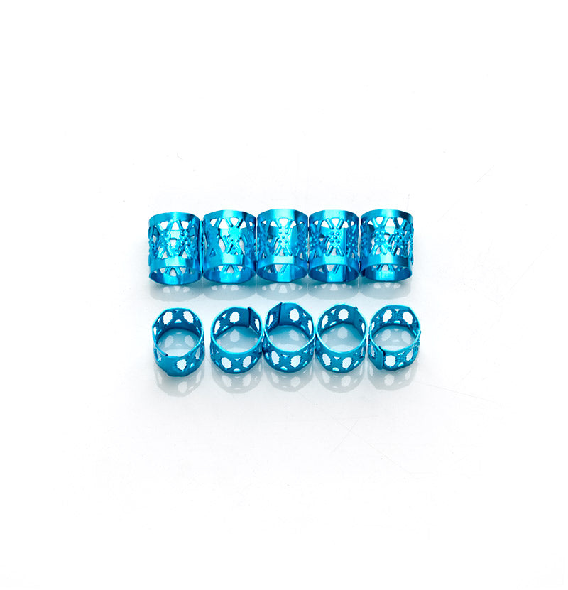Hair pearl Blue AFROline